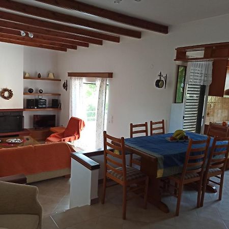 Beach House Into The Green! Preveza Luaran gambar
