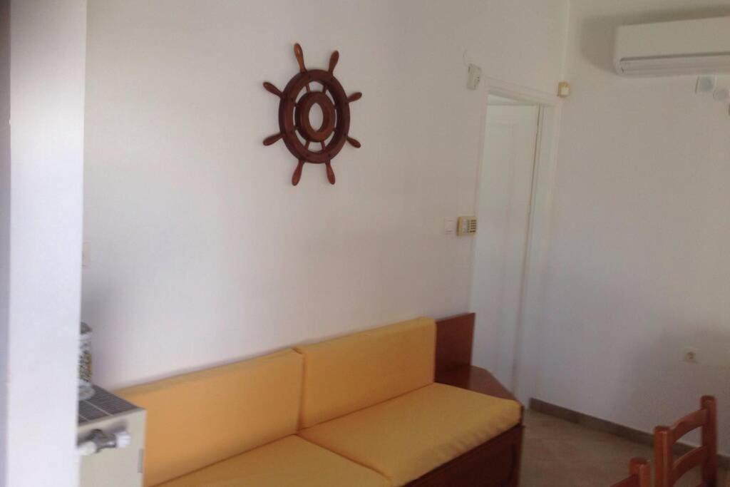 Beach House Into The Green! Preveza Luaran gambar