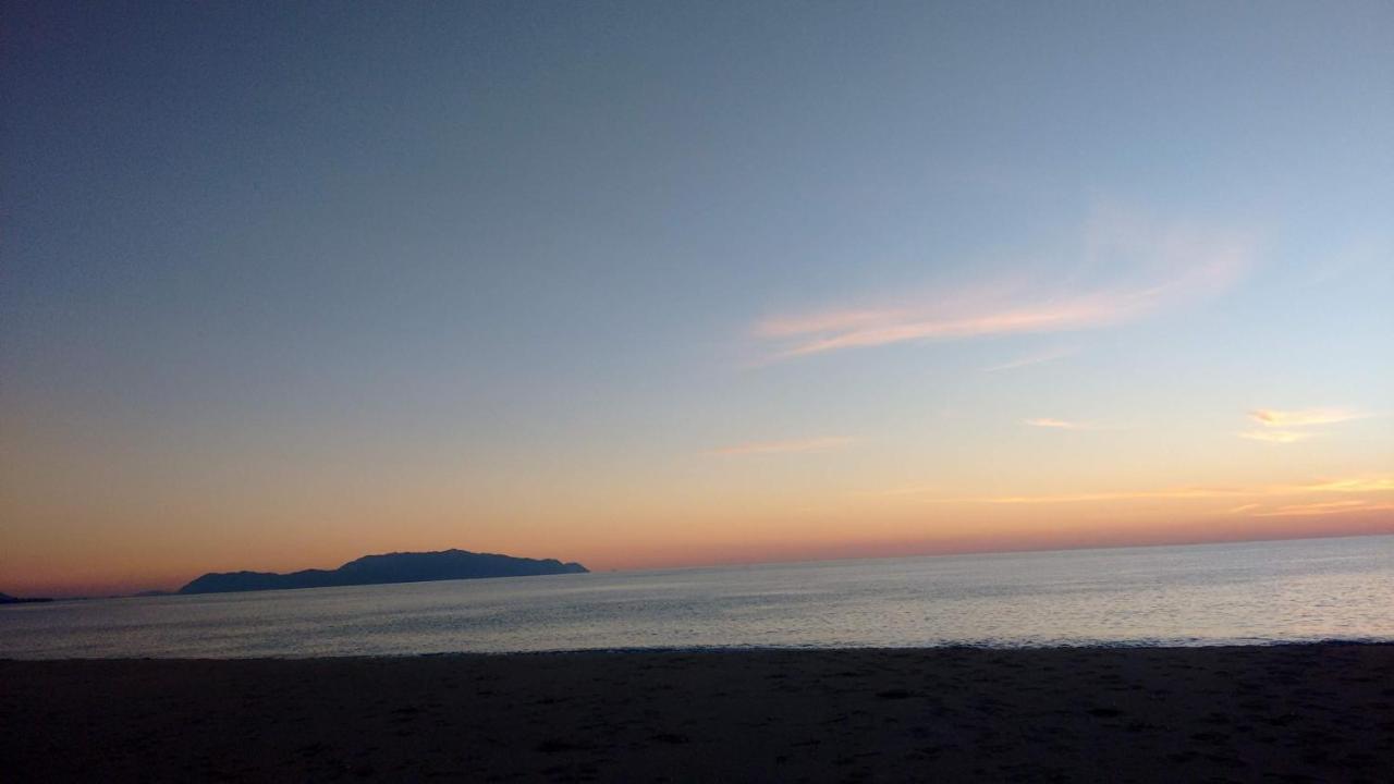 Beach House Into The Green! Preveza Luaran gambar