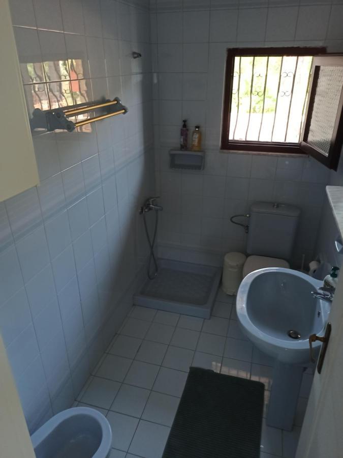 Beach House Into The Green! Preveza Luaran gambar