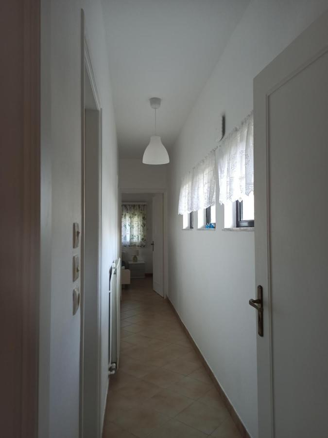 Beach House Into The Green! Preveza Luaran gambar