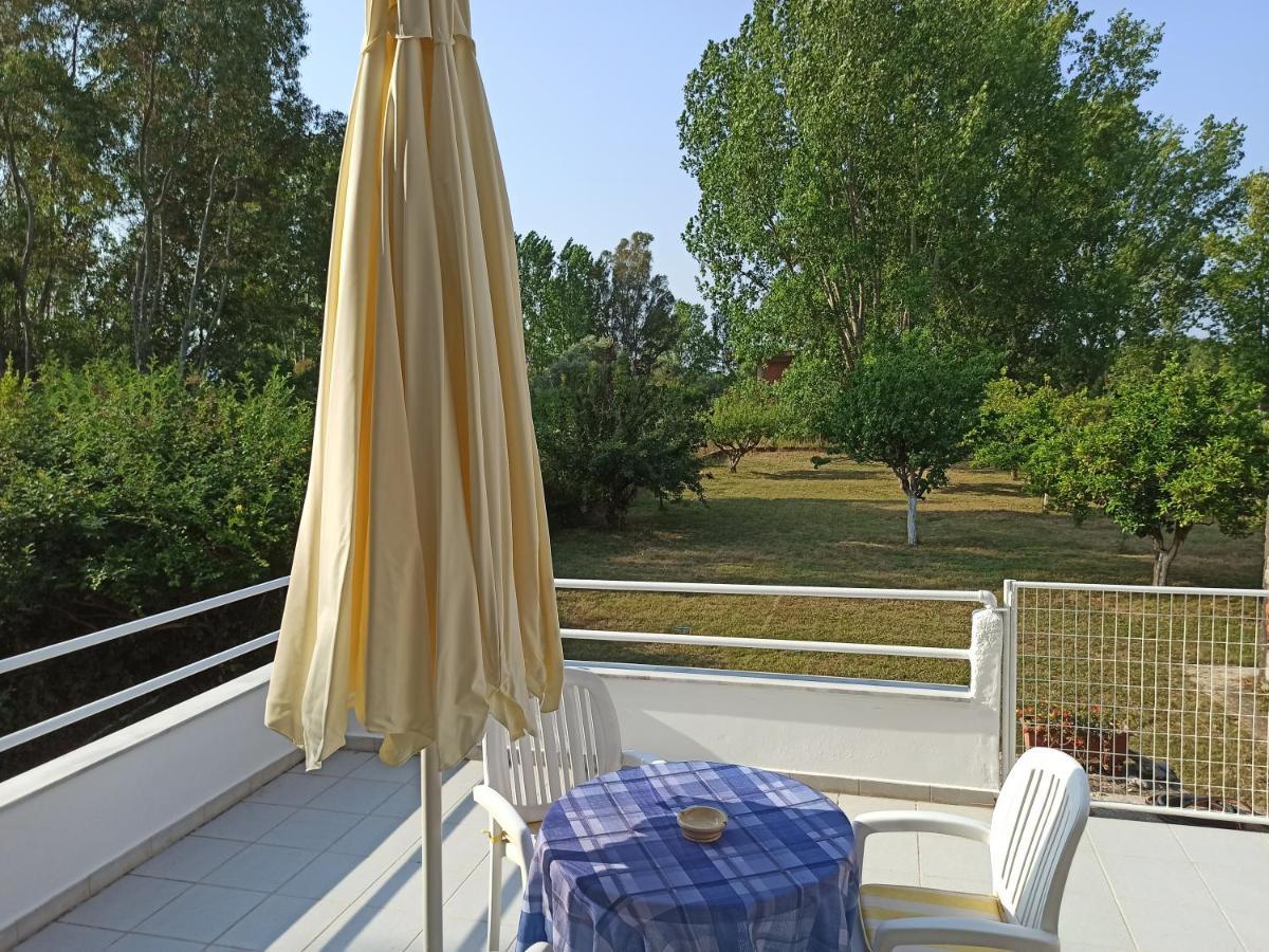 Beach House Into The Green! Preveza Luaran gambar