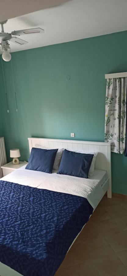 Beach House Into The Green! Preveza Luaran gambar
