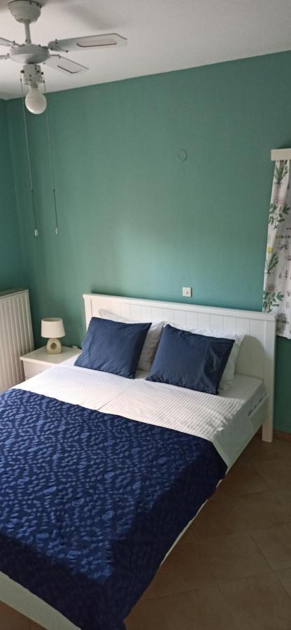 Beach House Into The Green! Preveza Luaran gambar