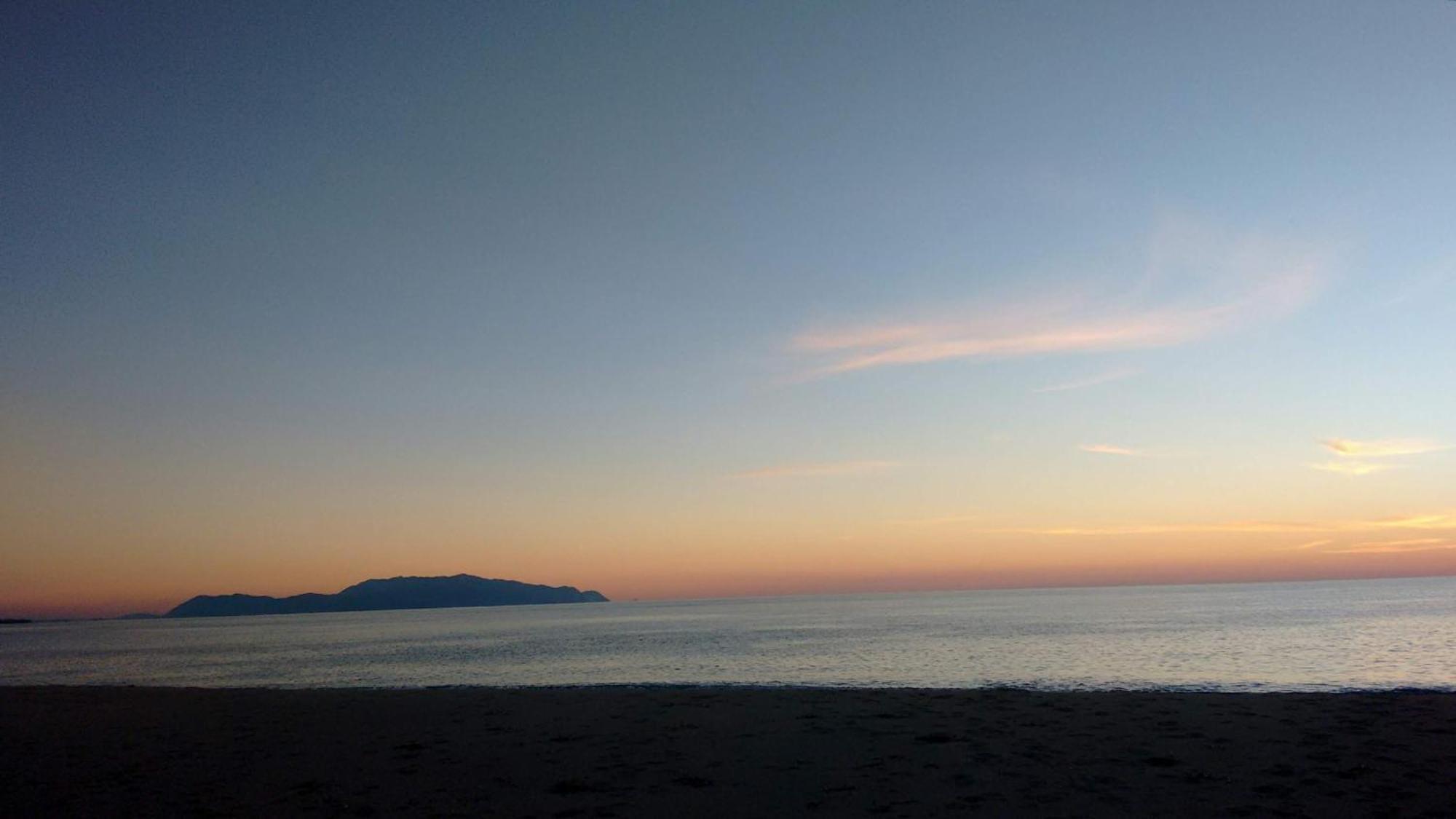 Beach House Into The Green! Preveza Luaran gambar